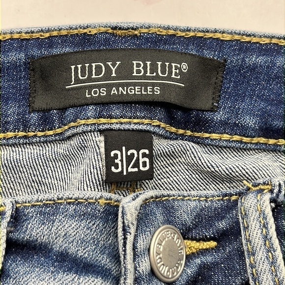 Judy Blue Skinny Fit Size 3/26 - Picture 8 of 16